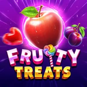 Machine à sous Fruity-Treats