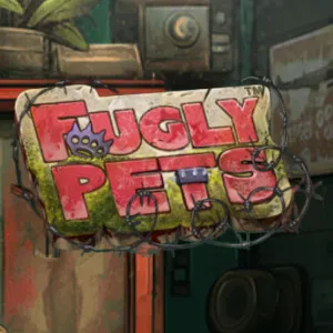 Machine à sous Fugly-Pets