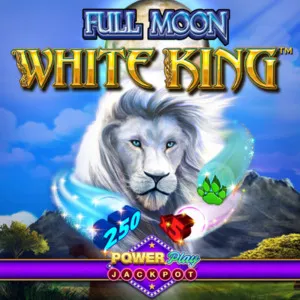 Machine à sous Full-Moon-White-King-Power-Play-Jackpot