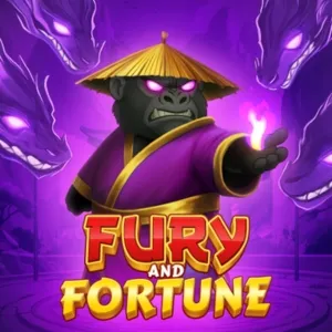Caça-níqueis Fury-And-Fortune