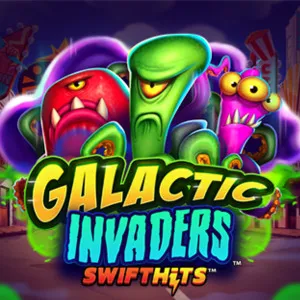 Machine à sous Galactic-Invaders