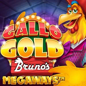 Slot machine Gallo-Gold-Brunos-Megaways