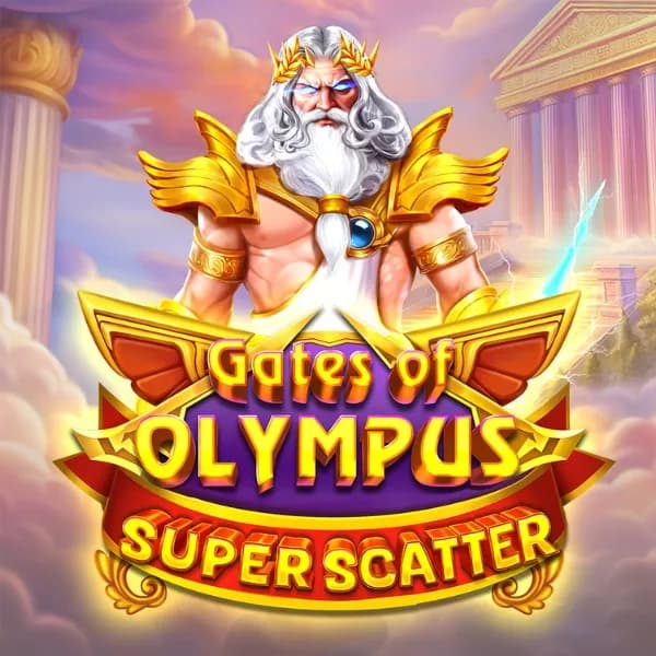 Máquina tragamonedas Gates-Of-Olympus-Super-Scatter