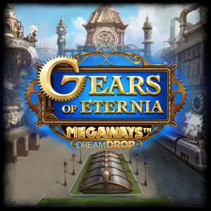 Caça-níqueis Gears-Of-Eternia-Dream-Drop