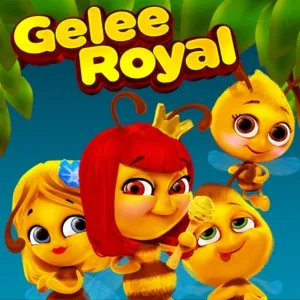 Caça-níqueis Gelee-Royal