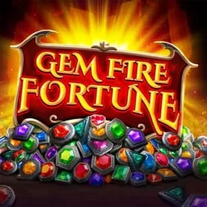 Máquina tragamonedas Gem-Fire-Fortune