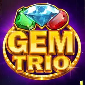 Machine à sous Gem-Trio