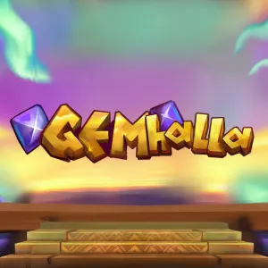 Slot machine Gemhalla