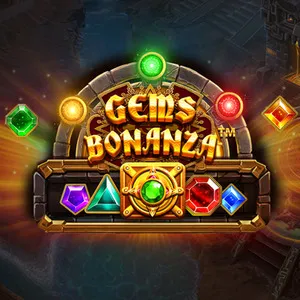 Slot machine Gems-Bonanza