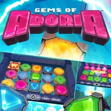 Caça-níqueis Gems-Of-Adoria