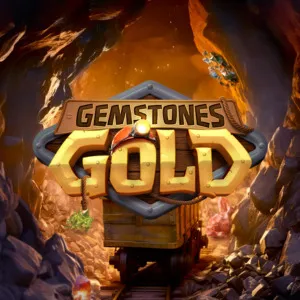 Slot machine Gemstones-Gold