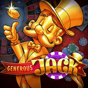 Caça-níqueis Generous-Jack