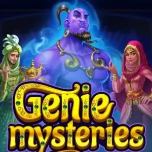 Machine à sous Genie-Mysteries