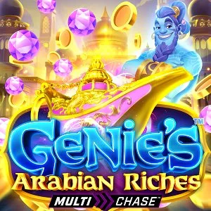 Slot machine Genies-Arabian-Riches