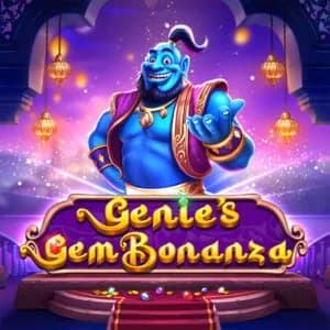 Machine à sous Genies-Gem-Bonanza