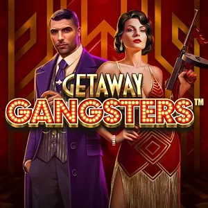 Caça-níqueis Getaway-Gangsters