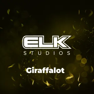 Slot machine Giraffalot