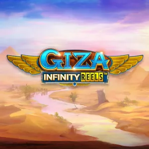 Slot machine Giza-Infinity-Reels-Slot-Review