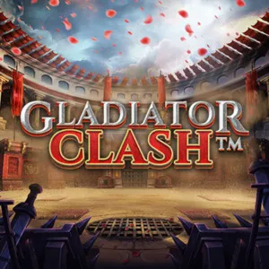 Machine à sous Gladiator-Clash