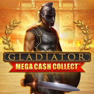 Machine à sous Gladiator-Mega-Cash-Collect