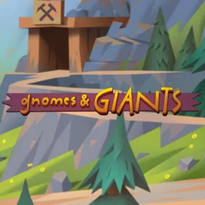 Caça-níqueis Gnomes-Giants