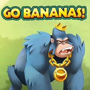 Máquina tragamonedas Go-Bananas
