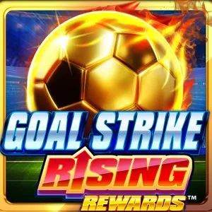 Máquina tragamonedas Goal-Strike-Rising-Rewards
