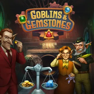 Machine à sous Goblins-Gemstones