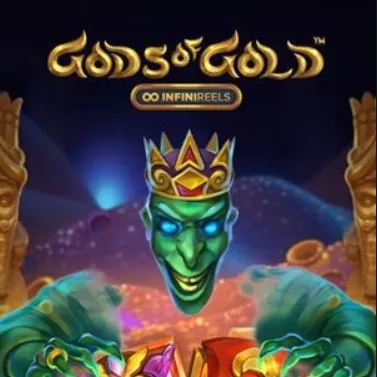Caça-níqueis Gods-Of-Gold-Infinireels