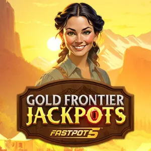 Caça-níqueis Gold-Frontier-Jackpots-Fastpot5