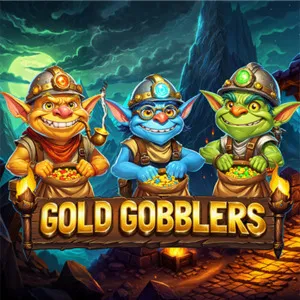 Machine à sous Gold-Gobblers