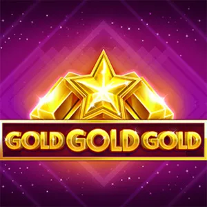 Slot machine Gold-Gold-Gold