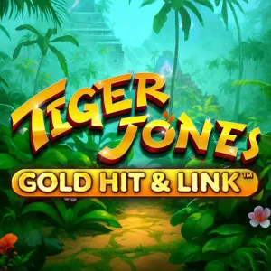 Caça-níqueis Gold-Hit-And-Link-Tiger-Jones