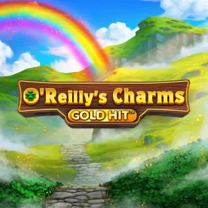 Machine à sous Gold-Hit-Oreillys-Charms