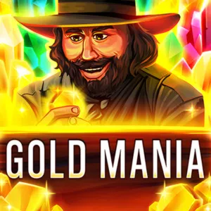 Caça-níqueis Gold-Mania