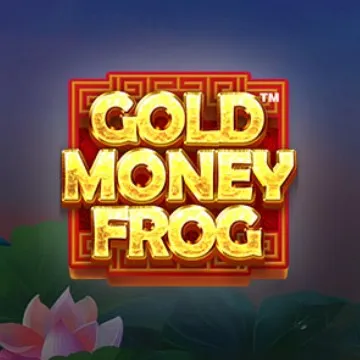 Caça-níqueis Gold-Money-Frog-Slot-Review