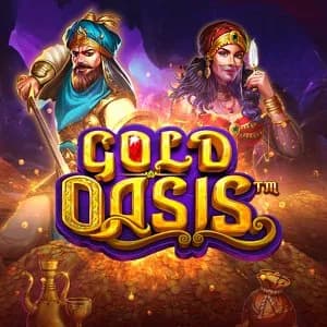 Machine à sous Gold-Oasis