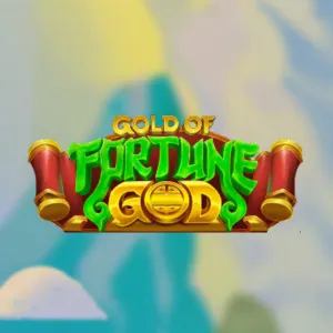 Slot machine Gold-Of-Fortune-God