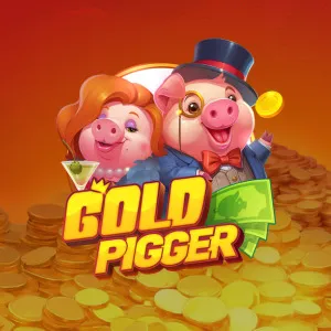 Caça-níqueis Gold-Pigger