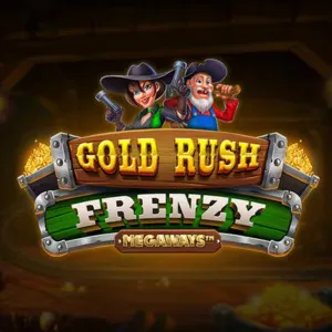 Caça-níqueis Gold-Rush-Frenzy-Megaways