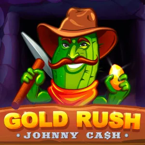 Slot machine Gold-Rush-Johnny-Cash