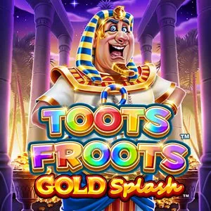 Máquina tragamonedas Gold-Splash-Toots-Froots