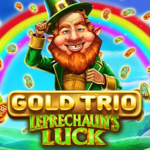 Machine à sous Gold-Trio-Leprechaun-S-Luck