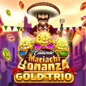 Caça-níqueis Gold-Trio-Mariachi-Bonanza-Slot