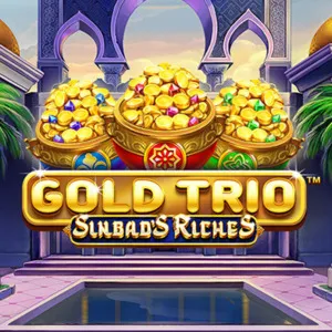 Machine à sous Gold-Trio-Sinbads-Gold