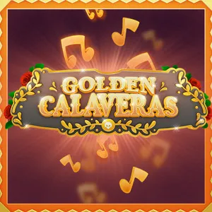 Caça-níqueis Golden-Calaveras