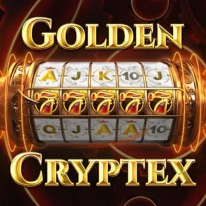 Slot machine Golden-Cryptex-Slot-Review