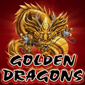 Caça-níqueis Golden-Dragons