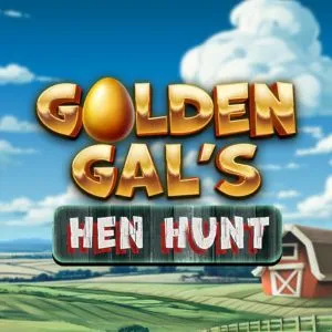 Caça-níqueis Golden-Gal-S-Hen-Hunt