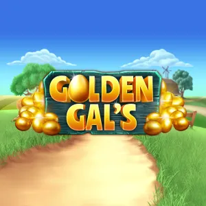 Machine à sous Golden-Gal-S